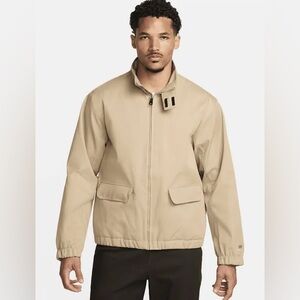 Men’s Nike Sportswear Tech Pack Storm-Fit Water & Wind resistant Jacket, L NWT